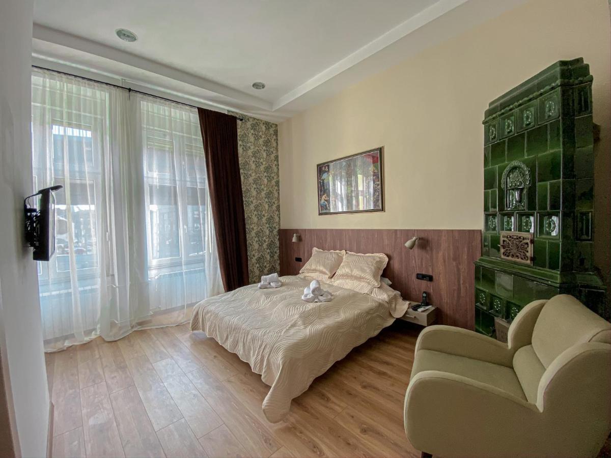 K43 Rooms Belgrade Luaran gambar